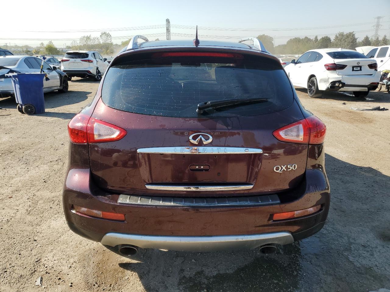 JN1BJ0RR1GM266799 2016 Infiniti Qx50