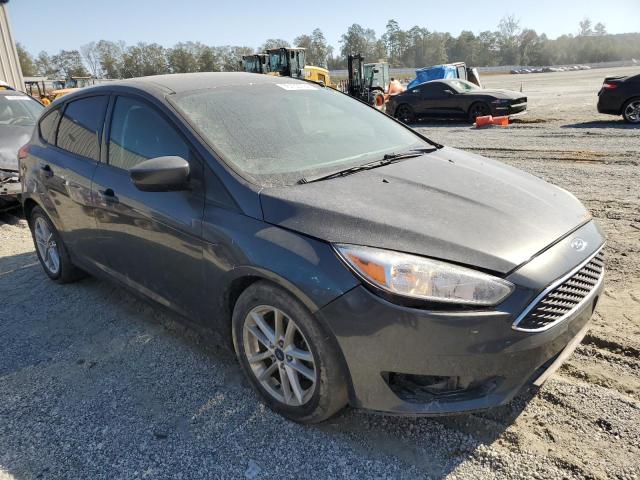  FORD FOCUS 2018 Gray