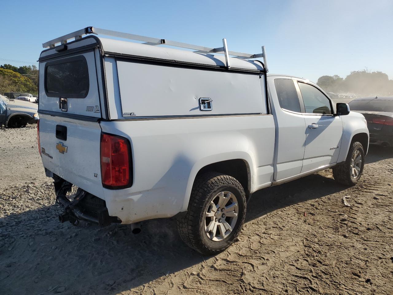 2019 Chevrolet Colorado Lt VIN: 1GCHSCEN4K1306845 Lot: 75775114