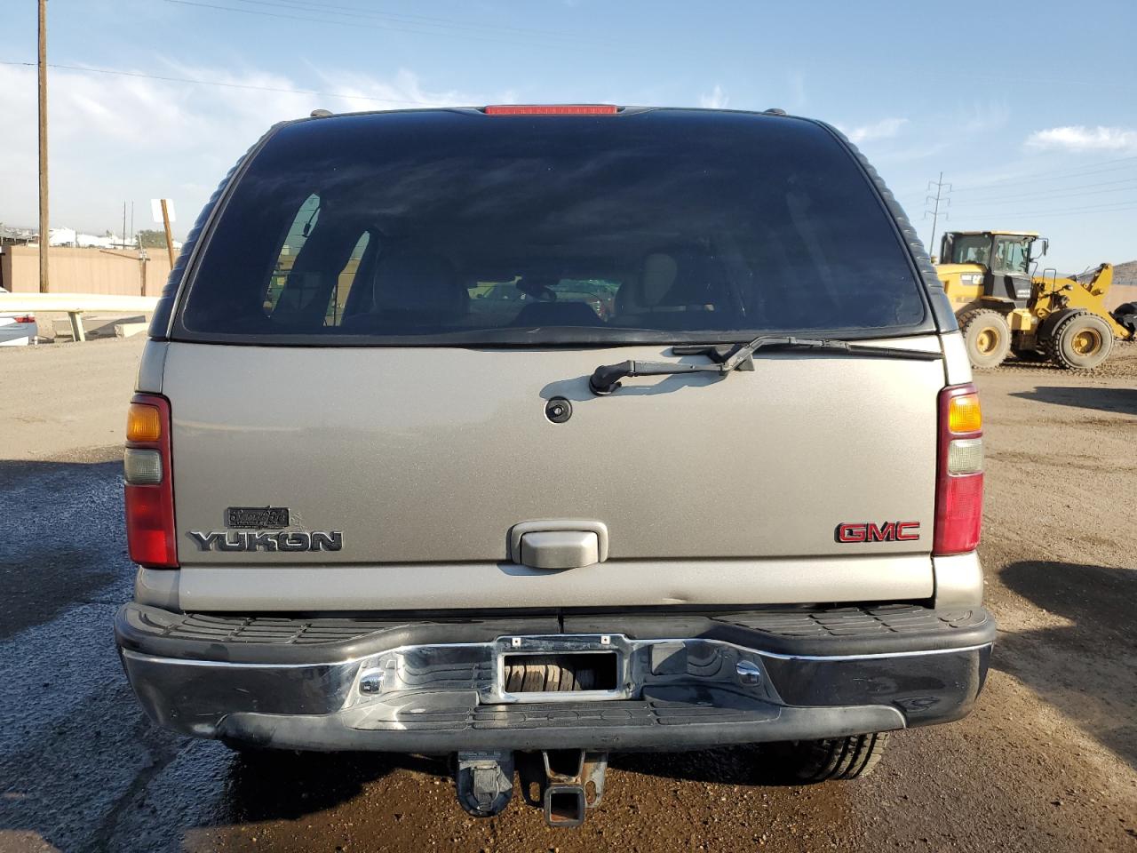 2001 GMC Yukon VIN: 1GKEK13T81J113674 Lot: 75821514