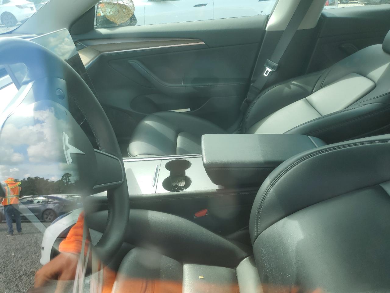 5YJ3E1EA0PF455481 2023 Tesla Model 3