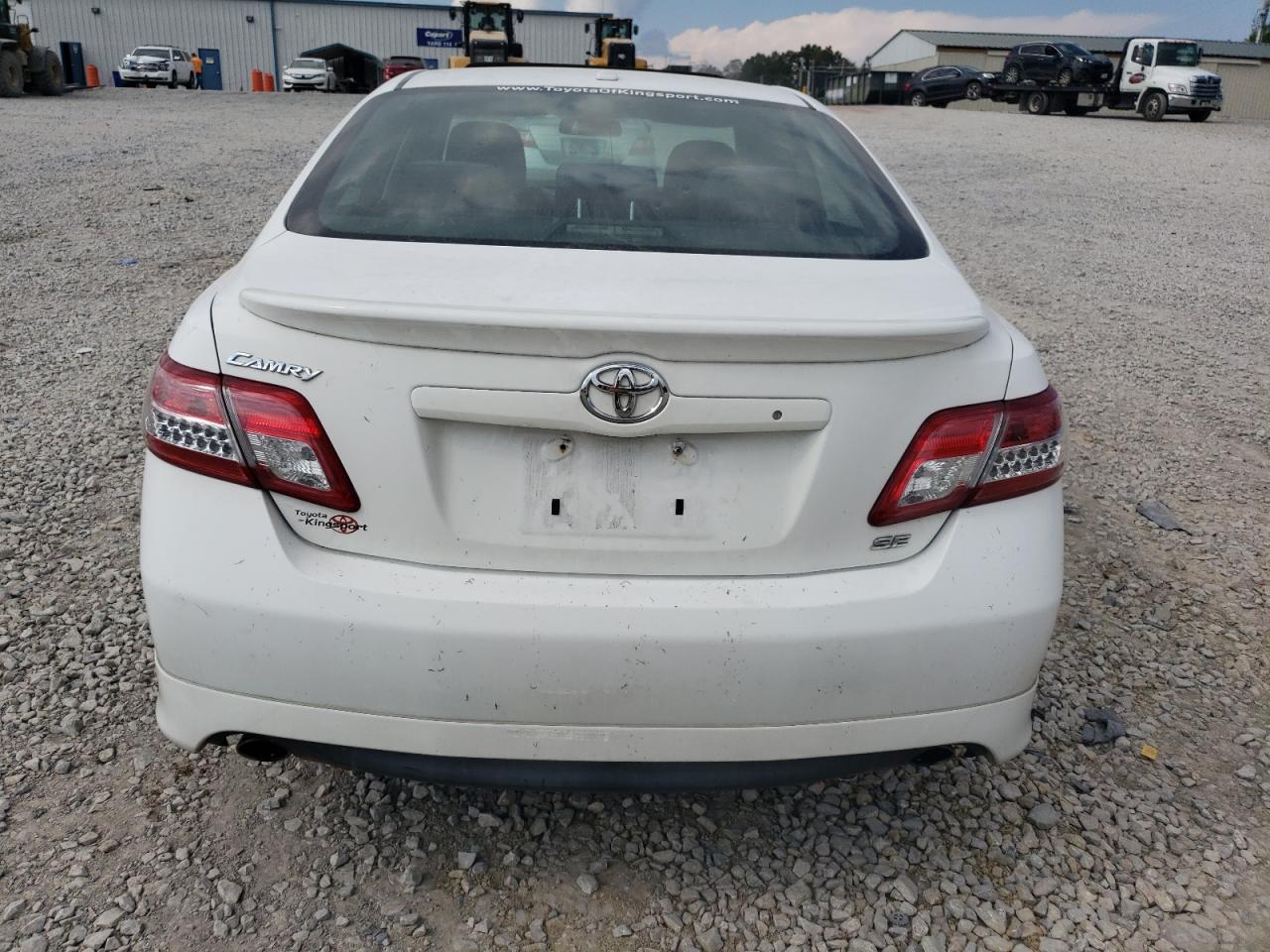 2011 Toyota Camry Base VIN: 4T1BF3EK8BU723251 Lot: 74538374