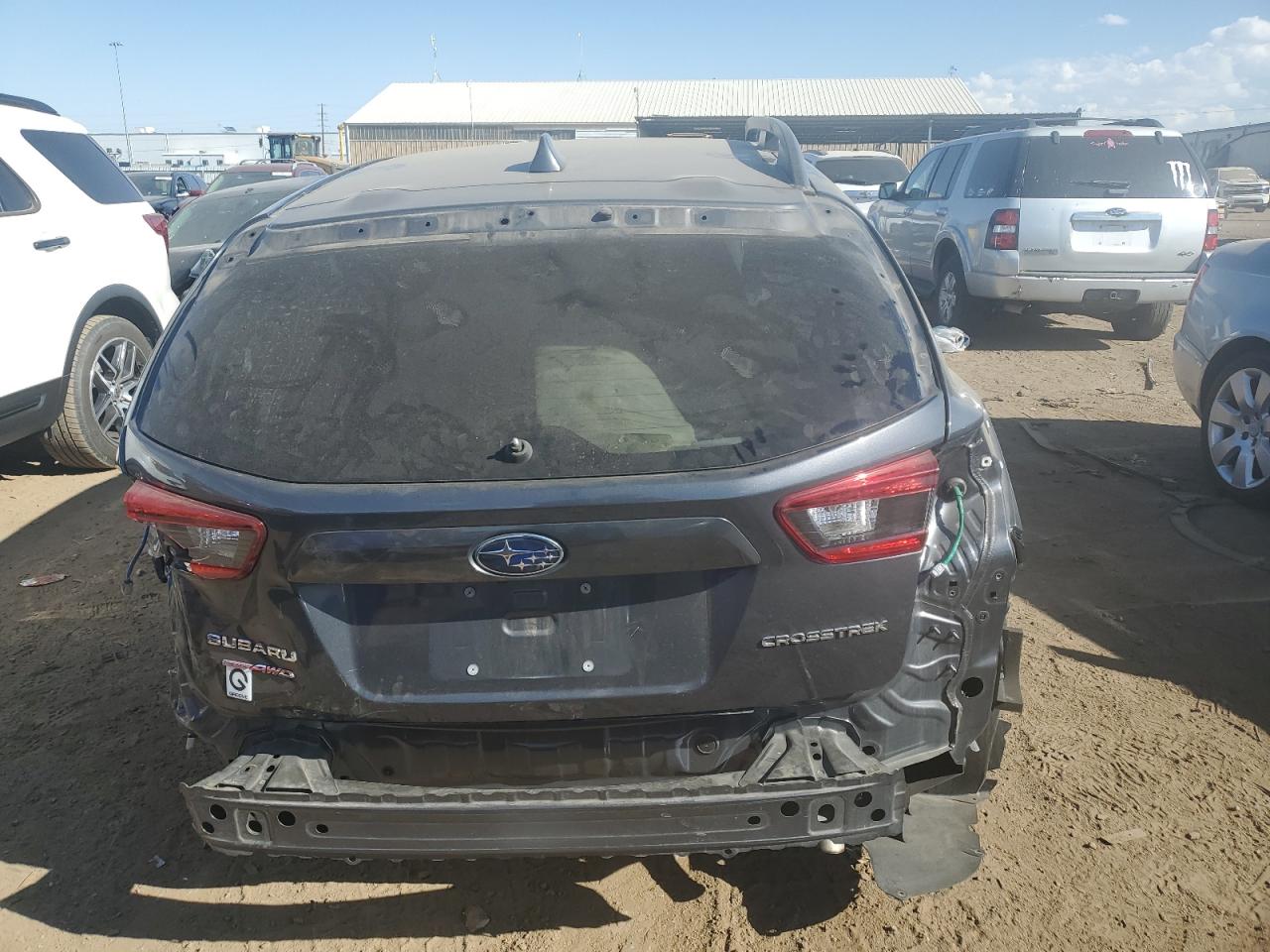 JF2GTHNC1NH279993 2022 Subaru Crosstrek Limited