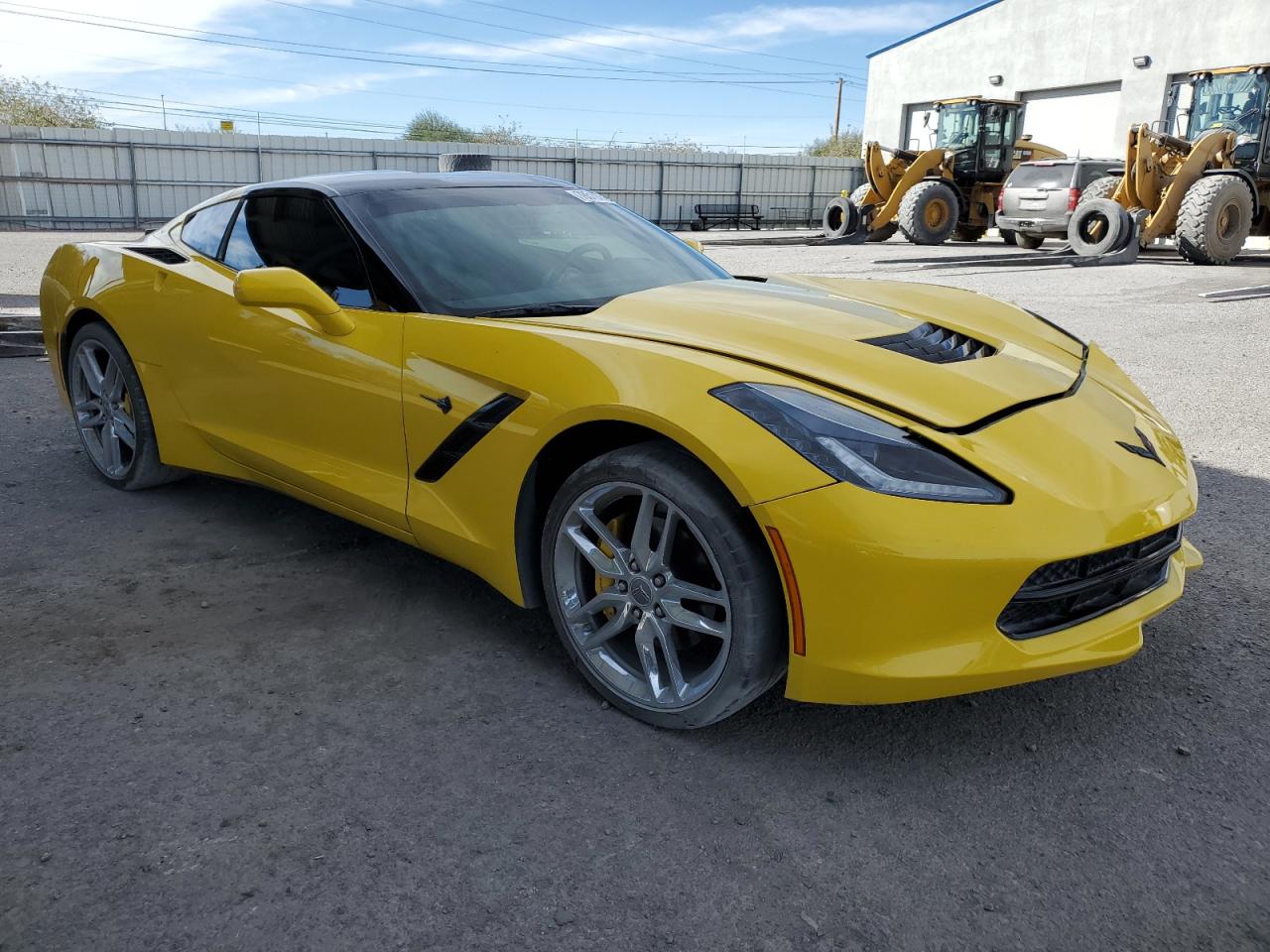 2019 Chevrolet Corvette Stingray 1Lt VIN: 1G1YB2D72K5122728 Lot: 78519774