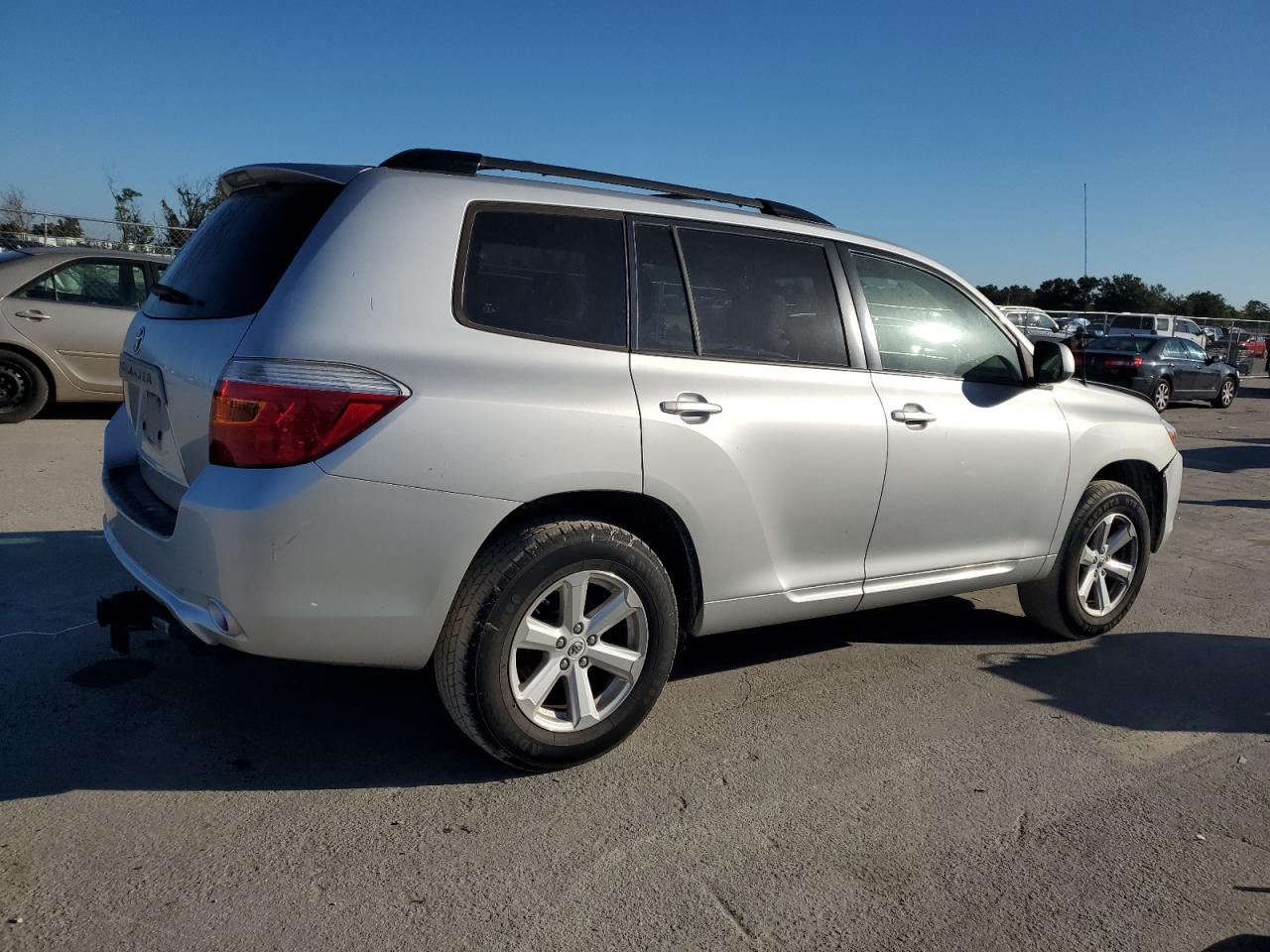 2010 Toyota Highlander VIN: JTEZK3EH2A2106341 Lot: 77740344