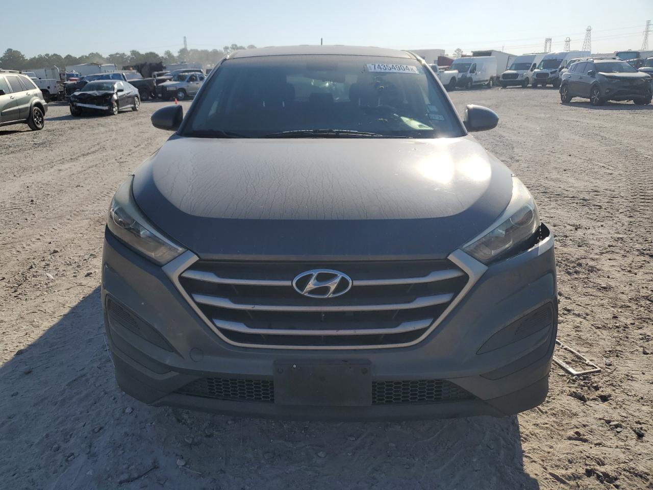 2017 Hyundai Tucson - Image 5