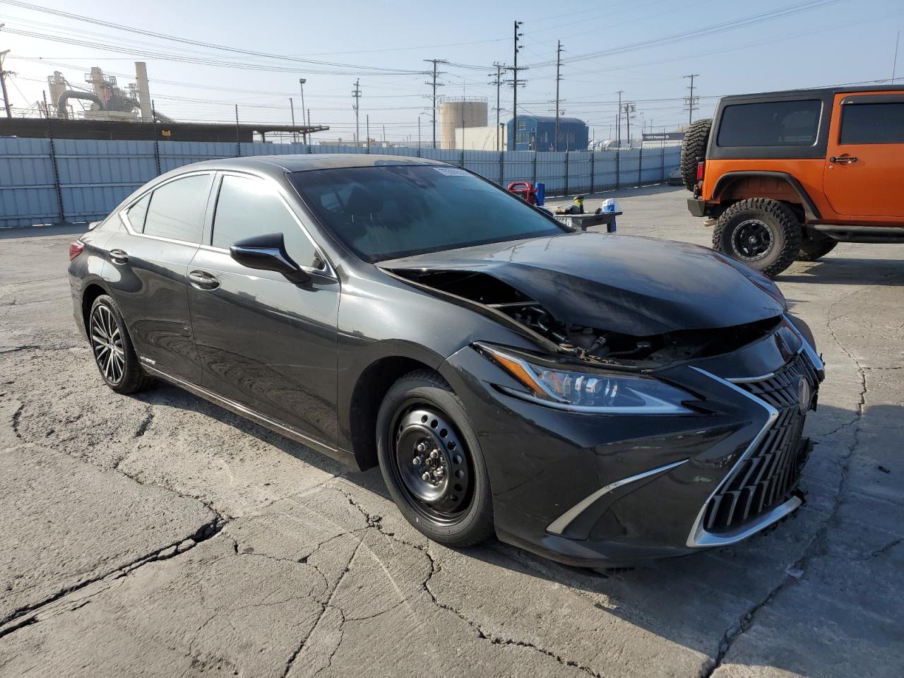 2022 Lexus ES - Image 4