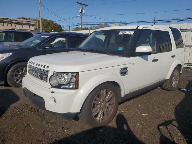 2012 Land Rover Lr4 Hse