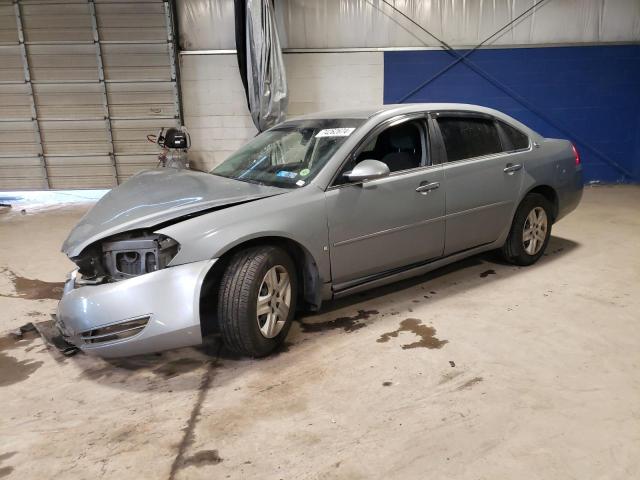 2007 Chevrolet Impala Ls na sprzedaż w Chalfont, PA - Front End