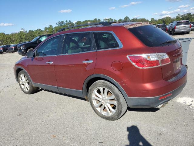  MAZDA CX-9 2012 Бургунди