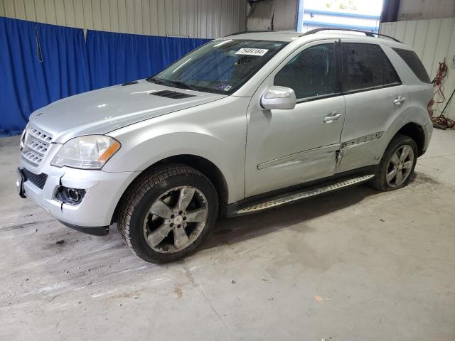 2009 Mercedes-Benz Ml 350