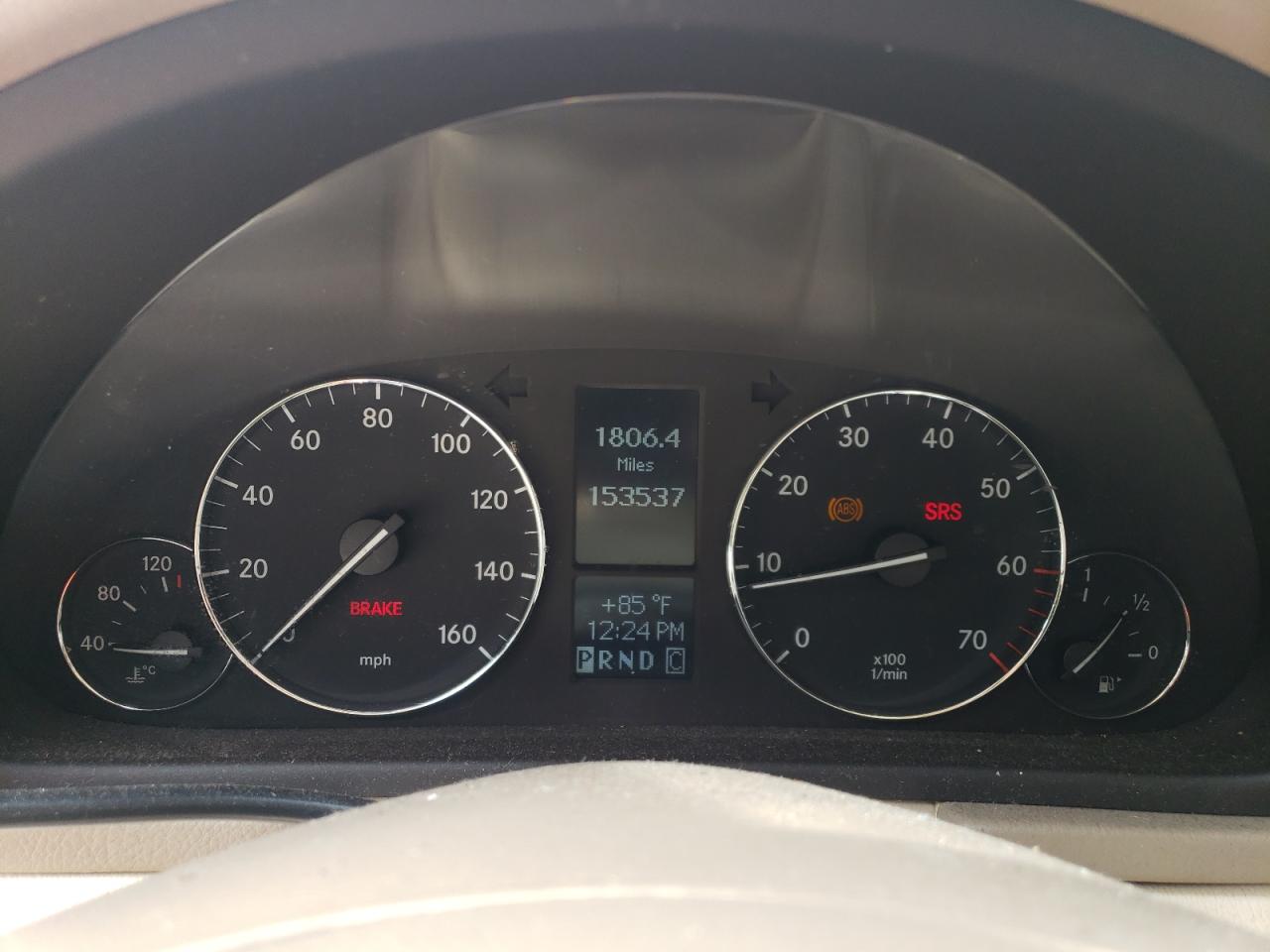 2005 Mercedes-Benz C-klasse - Image 9