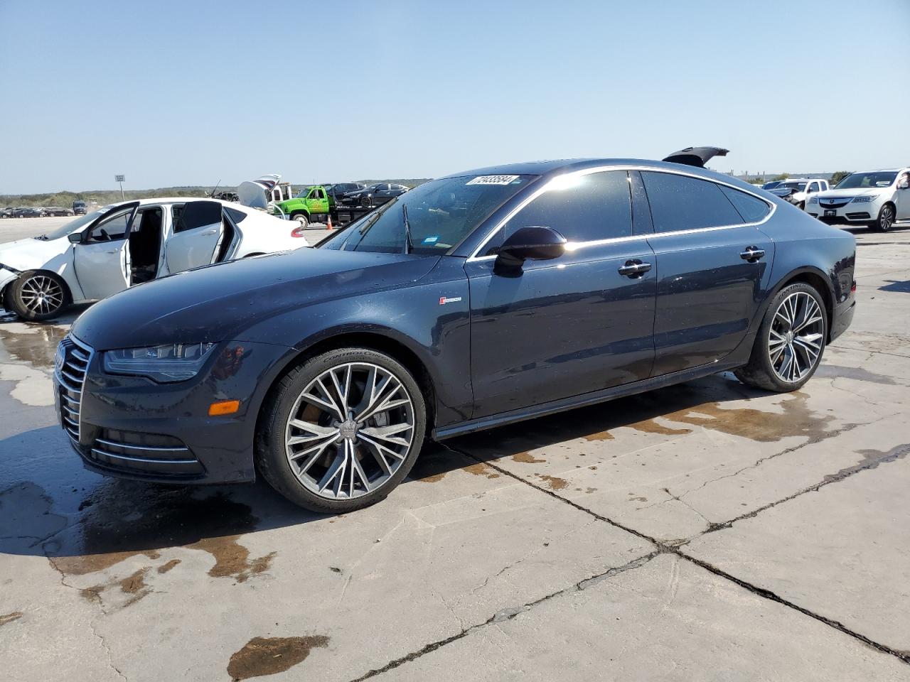 2016 Audi A7 - Image 1