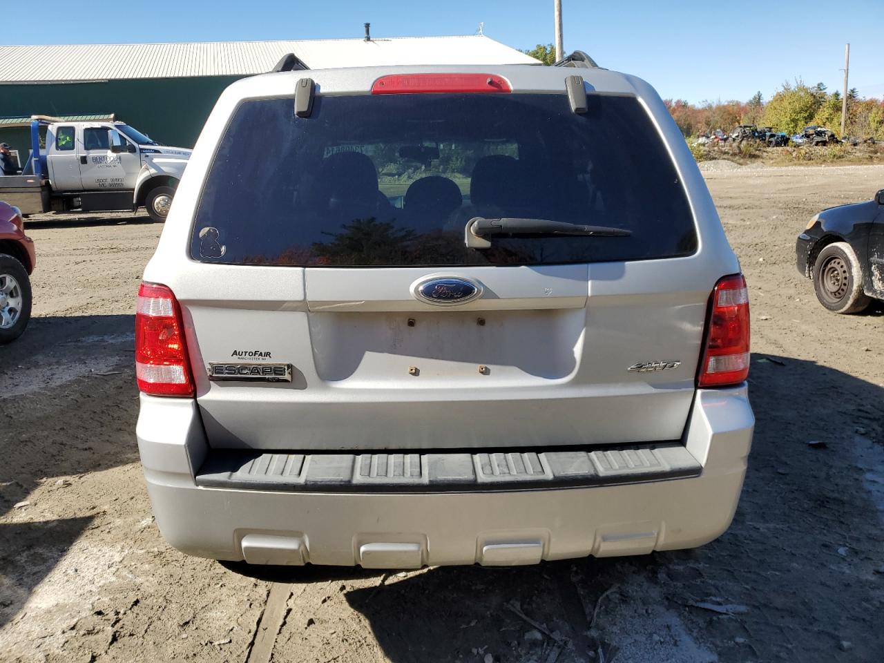 2009 Ford Escape Xlt VIN: 1FMCU93G29KB11208 Lot: 73498614