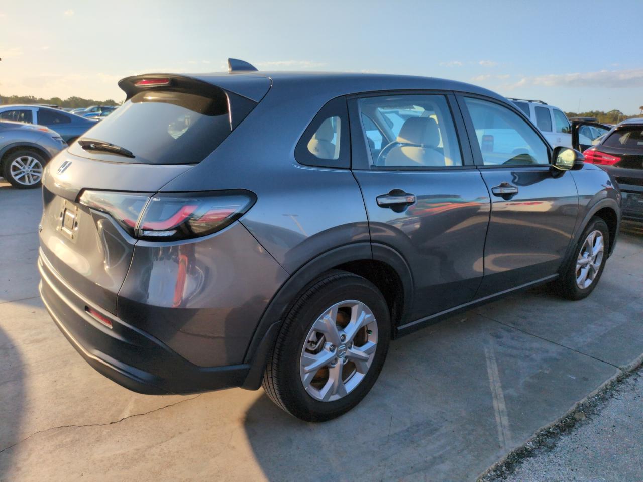 2023 Honda HR-V - Image 3