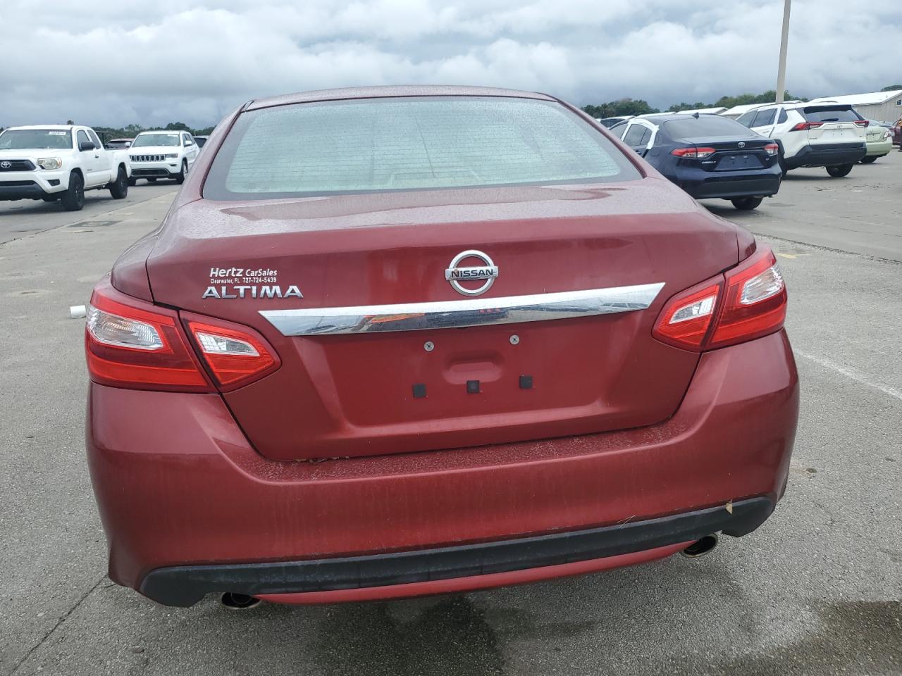 1N4AL3AP1GN310055 2016 Nissan Altima 2.5