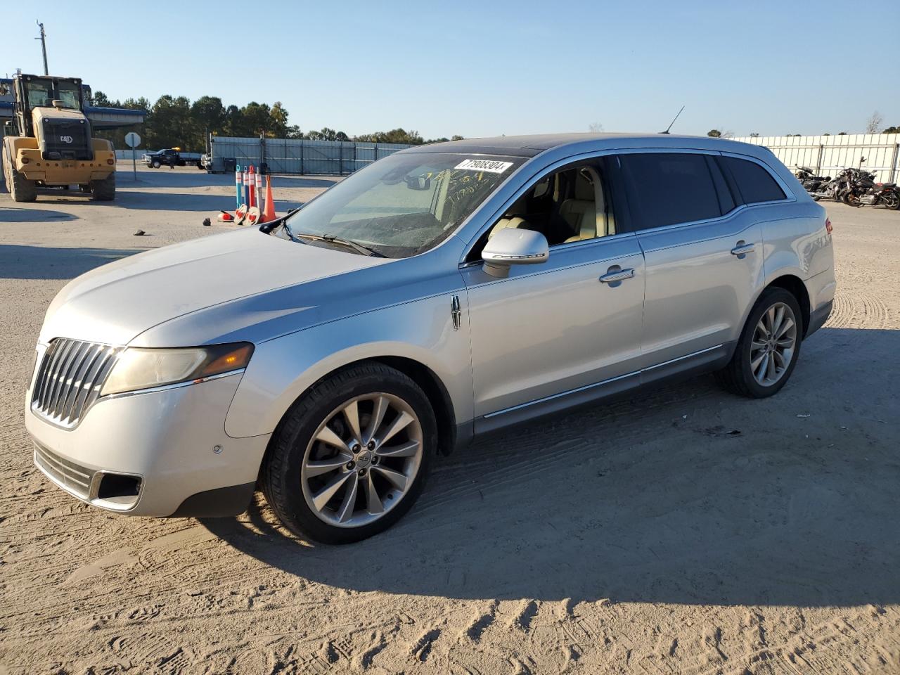 2010 Lincoln Mkt for Sale in Harleyville, SC - Normal Wear