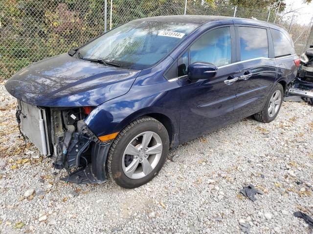 2019 Honda Odyssey Exl