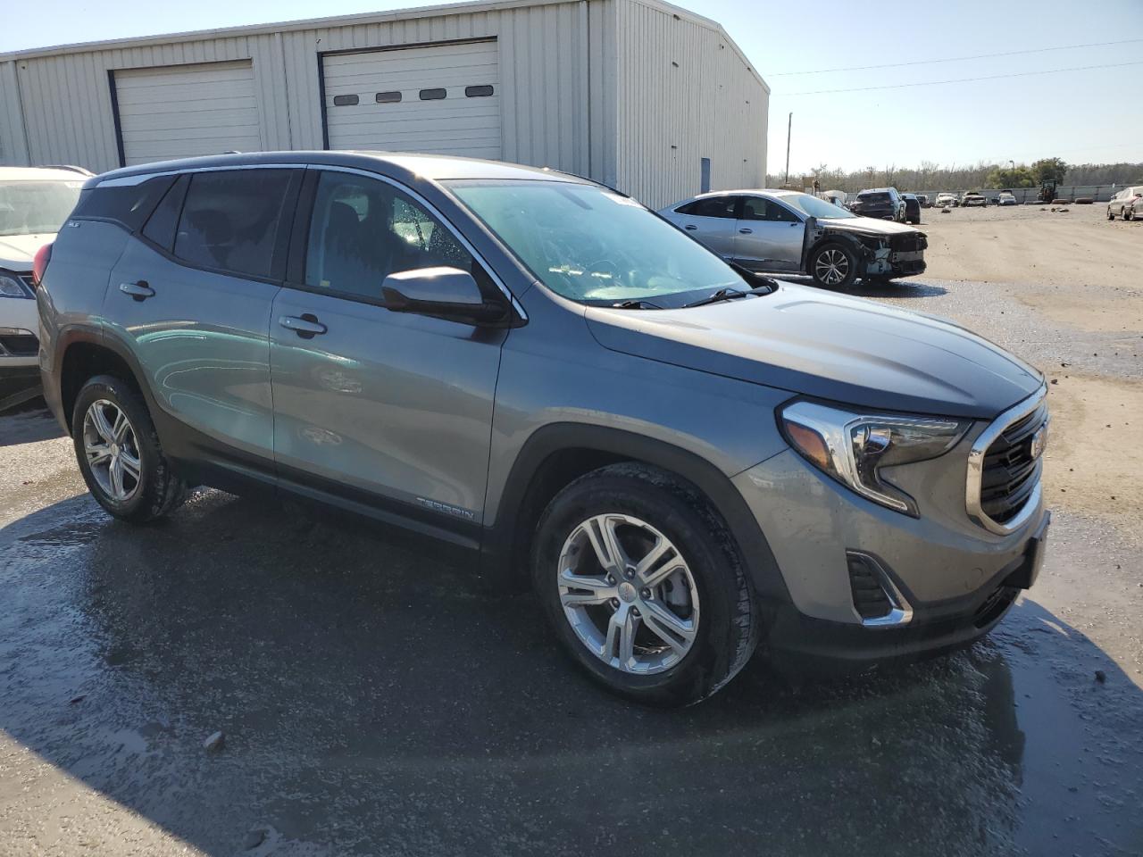 2019 GMC Terrain - Image 4