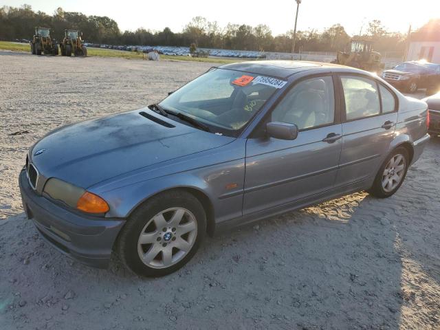 2001 Bmw 325 I на продаже в Augusta, GA - Water/Flood