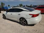 2017 Nissan Maxima 3.5S for Sale in Oklahoma City, OK - Rear End