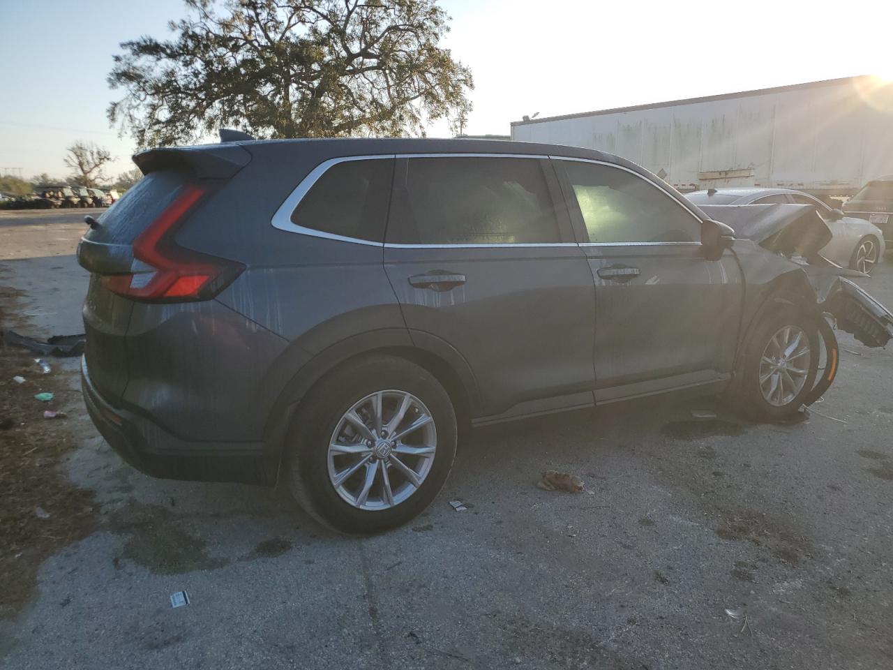 2024 Honda CR-V - Image 3