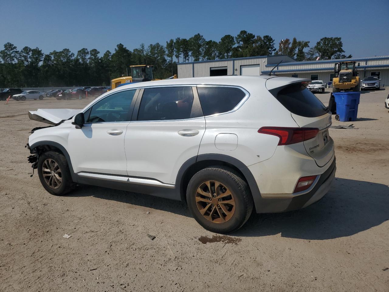 2019 Hyundai Santa Fe - Image 2