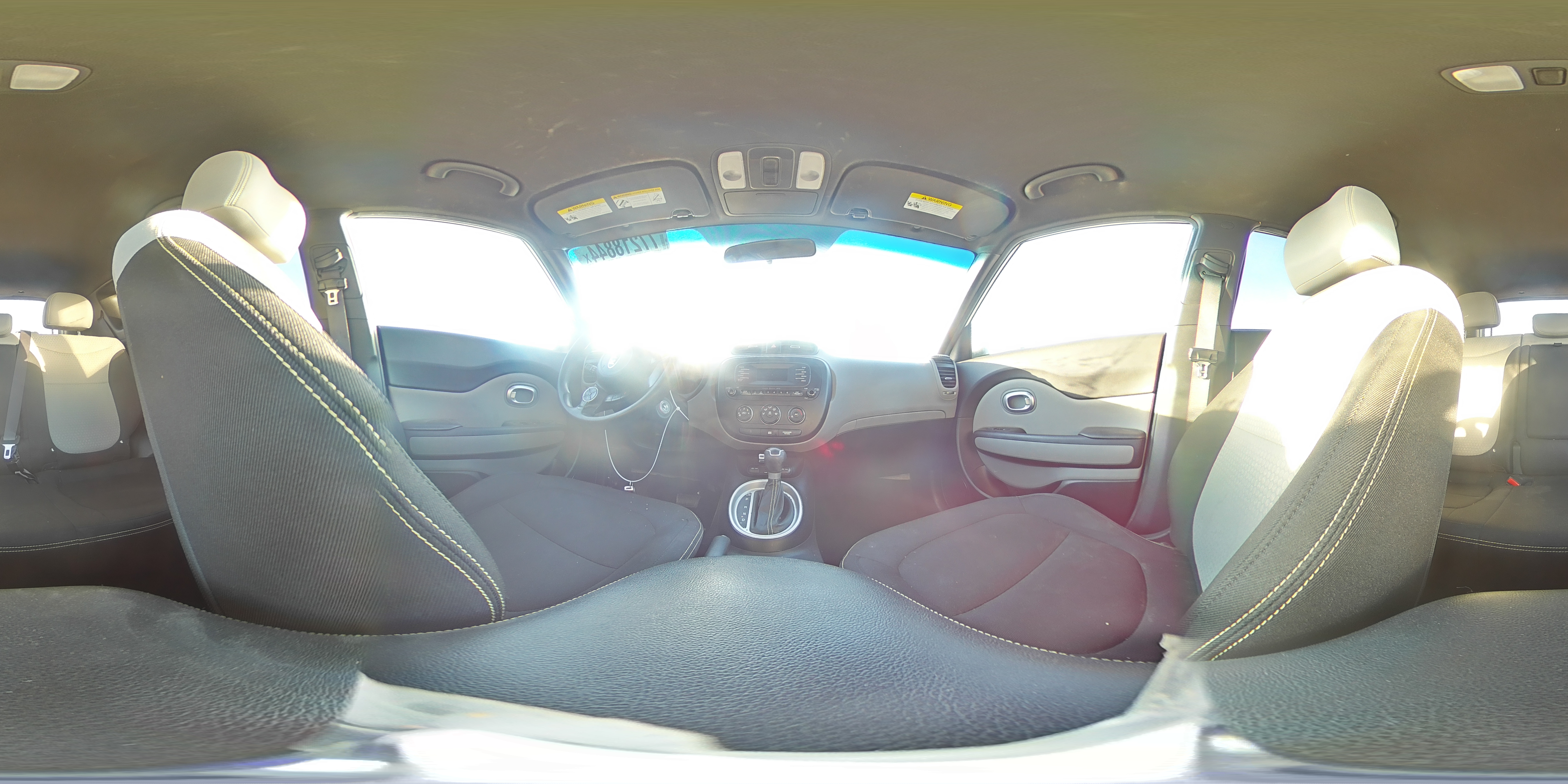 2015 Kia Soul + VIN: KNDJP3A51F7192928 Lot: 51066315