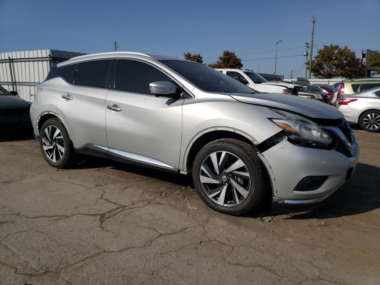 2015 Nissan Murano - Image 4
