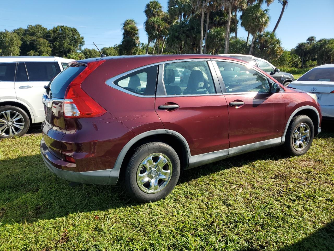 2015 Honda CR-V - Image 3