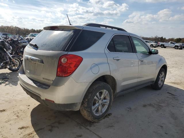 Паркетники CHEVROLET EQUINOX 2013 Серый