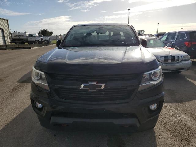  CHEVROLET COLORADO 2019 Чорний