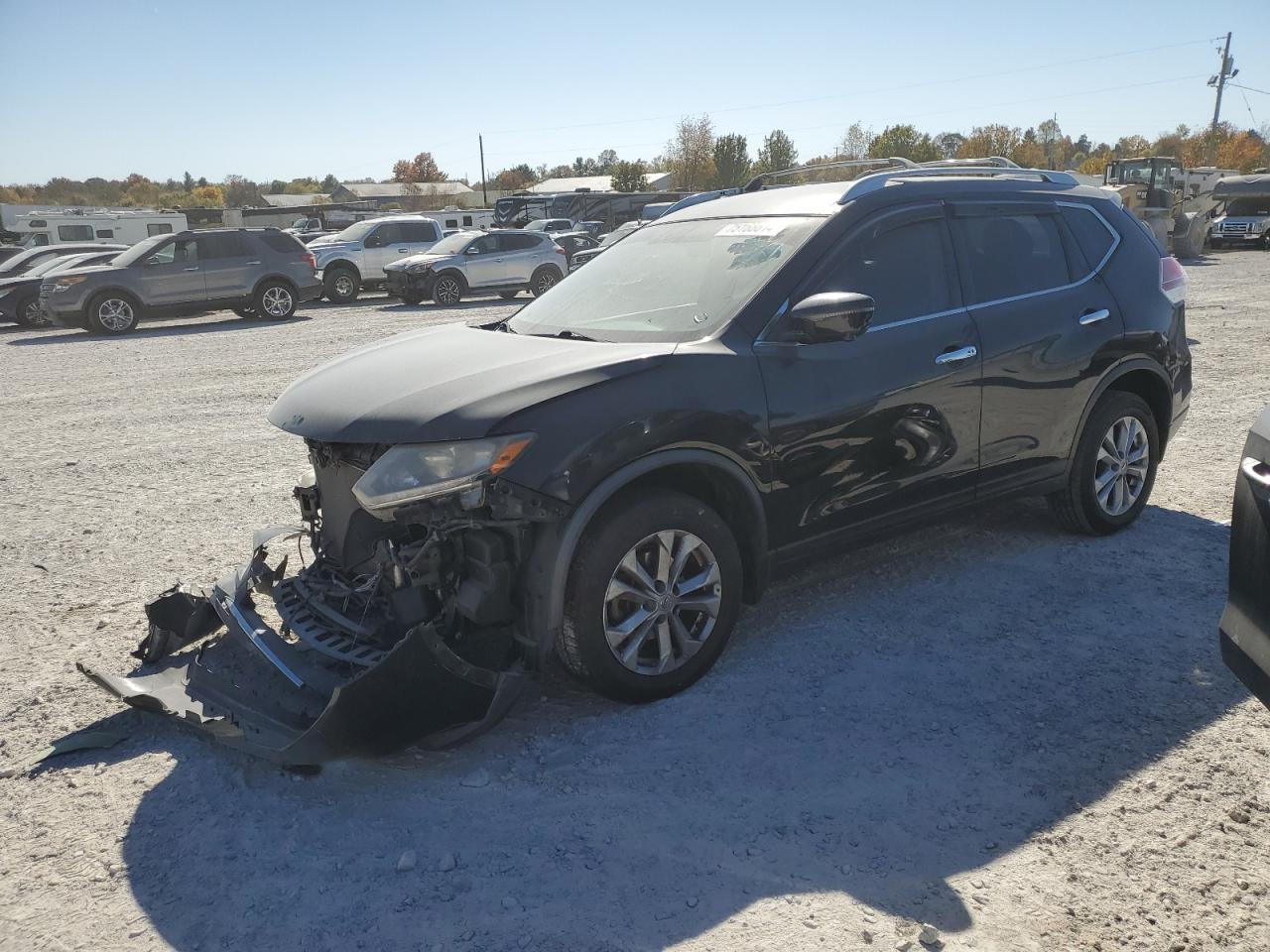2016 Nissan Rogue - Image 1