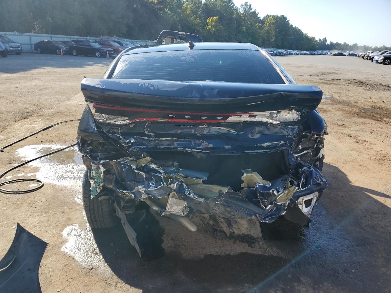 2015 Dodge Dart Sxt VIN: 1C3CDFBB5FD128744 Lot: 74837064