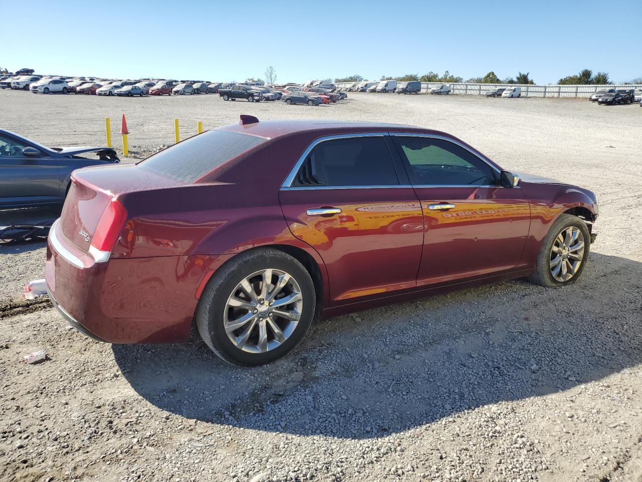 2016 Chrysler 300 - Image 3