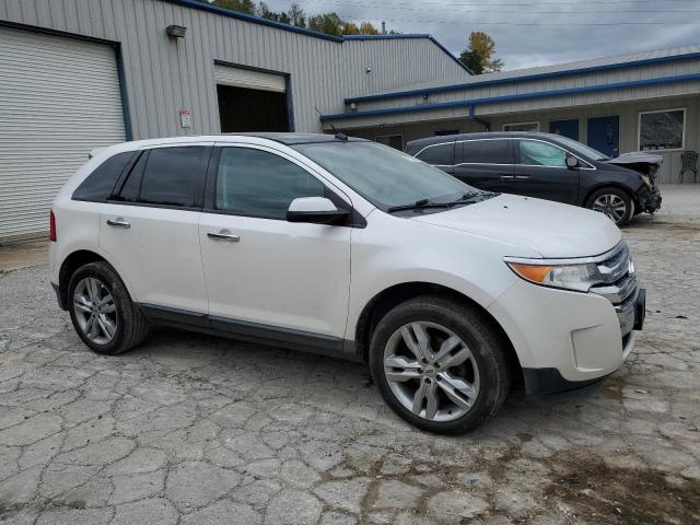  FORD EDGE 2013 White