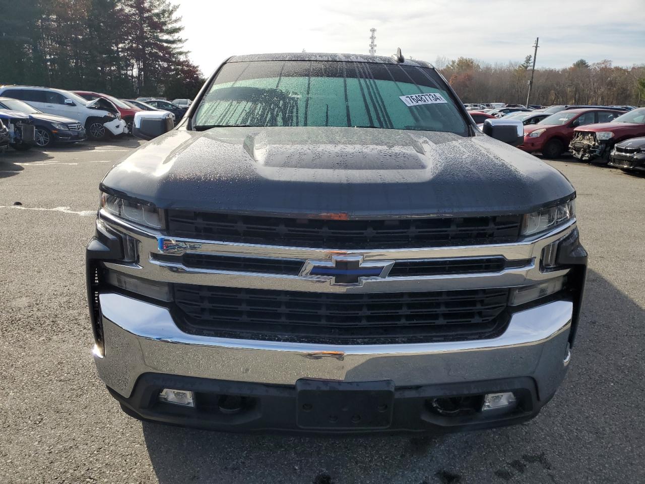 2020 Chevrolet Silverado - Image 5