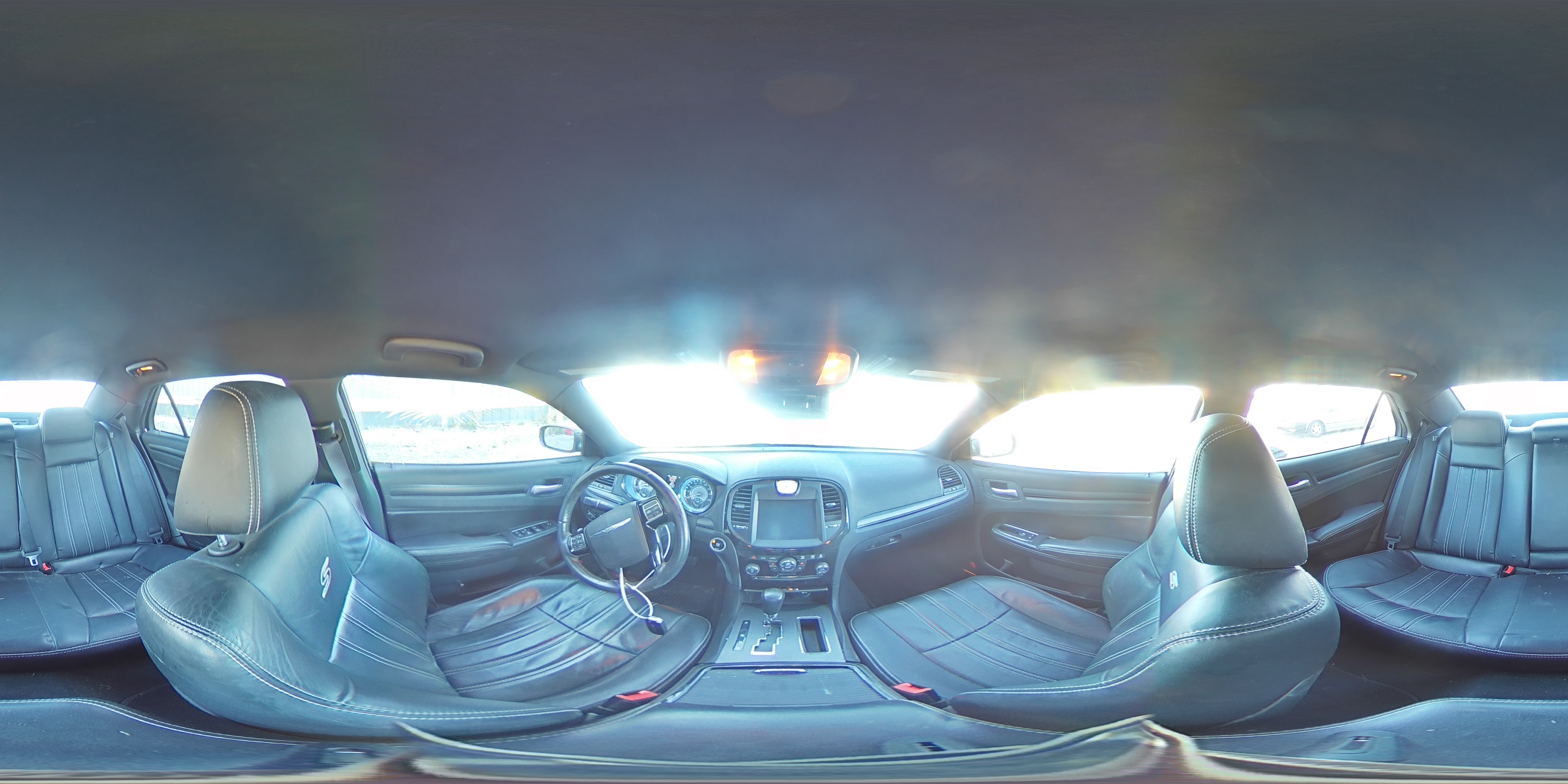 2014 Chrysler 300 S VIN: 2C3CCAGT3EH190491 Lot: 76389054