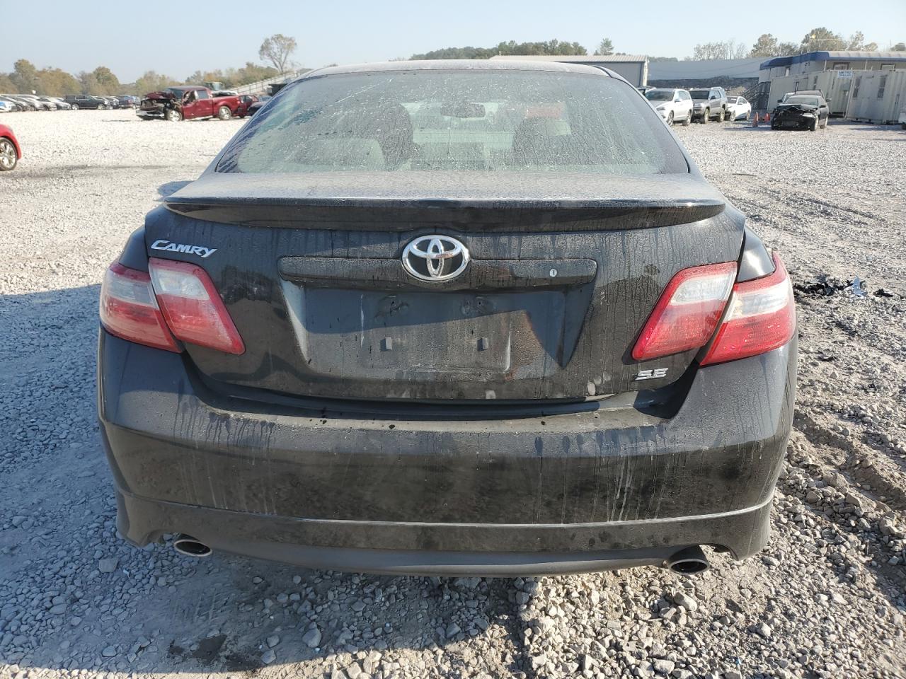 2007 Toyota Camry Le VIN: 4T1BK46K77U543640 Lot: 77587834