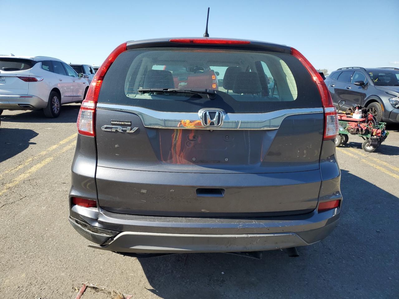 3CZRM3H36FG706870 2015 Honda Cr-V Lx