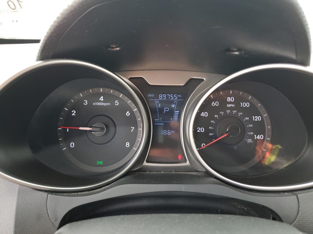 2013 Hyundai Veloster - Image 9