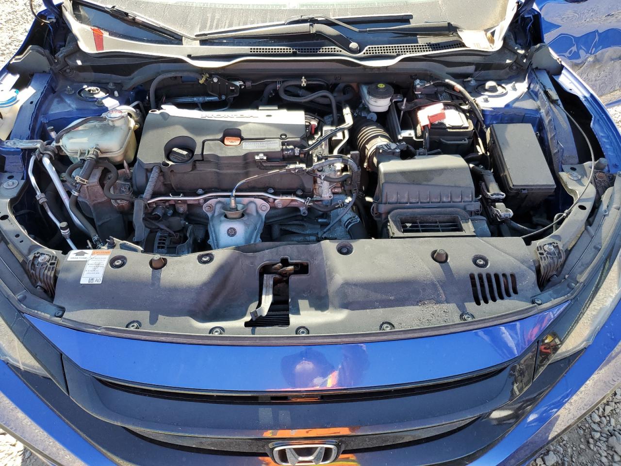 2020 Honda Civic - Image 12