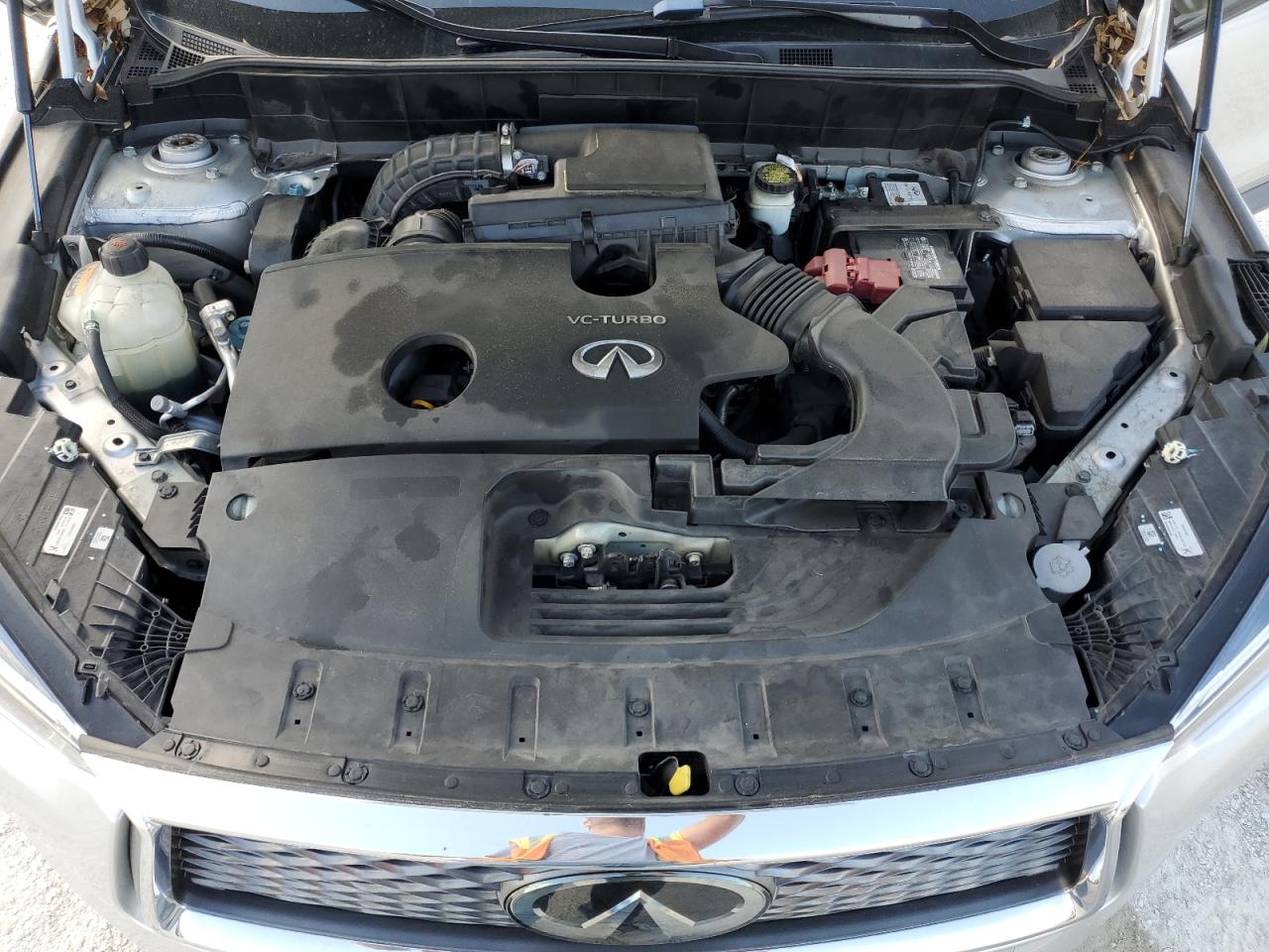 3PCAJ5M16KF102148 2019 Infiniti Qx50 Essential