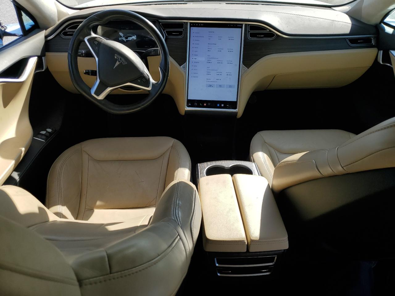 5YJSA1E18FF115906 2015 Tesla Model S