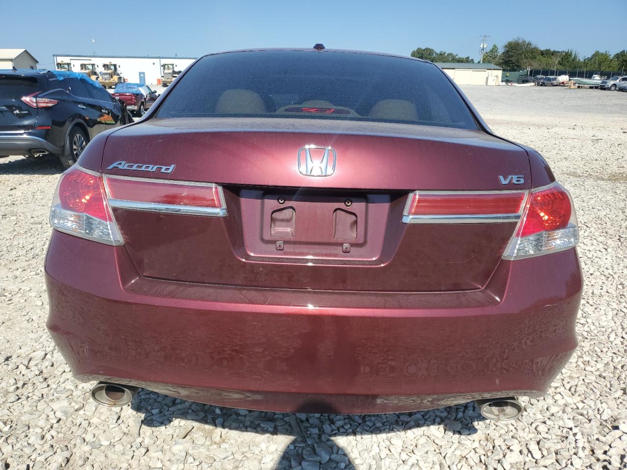 2012 Honda Accord - Image 6