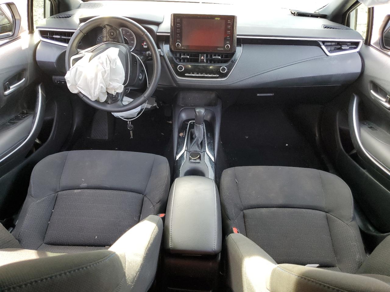 2022 Toyota Corolla Se VIN: 5YFS4MCE4NP131909 Lot: 74748314
