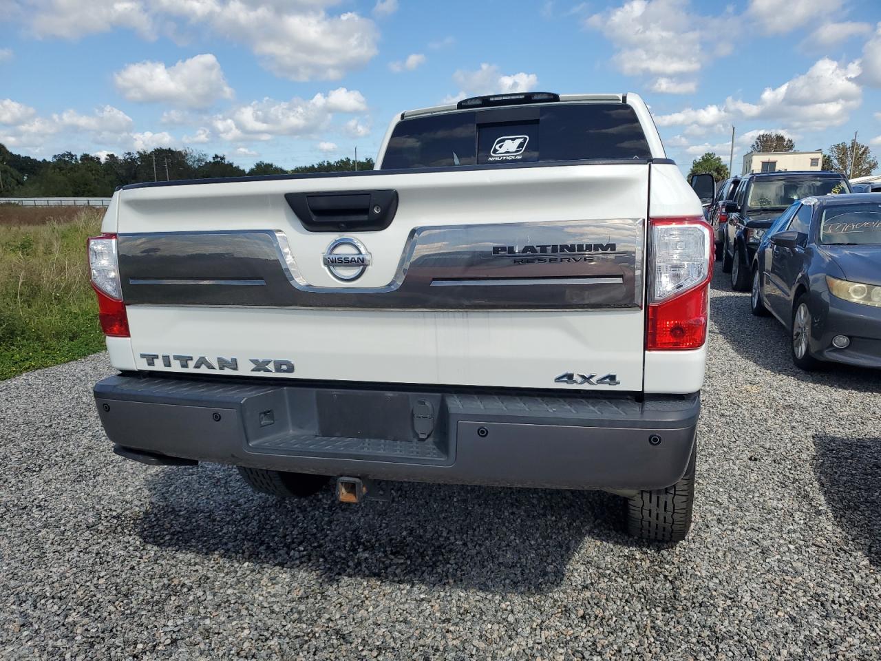 2018 Nissan Titan Xd Sl VIN: 1N6BA1F45JN544646 Lot: 73972194