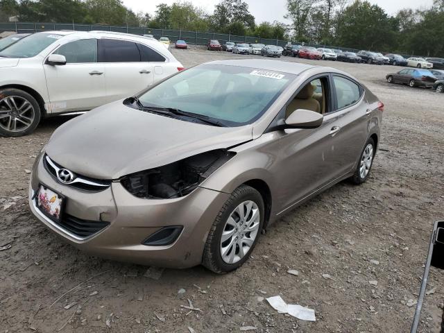 2011 Hyundai Elantra Gls