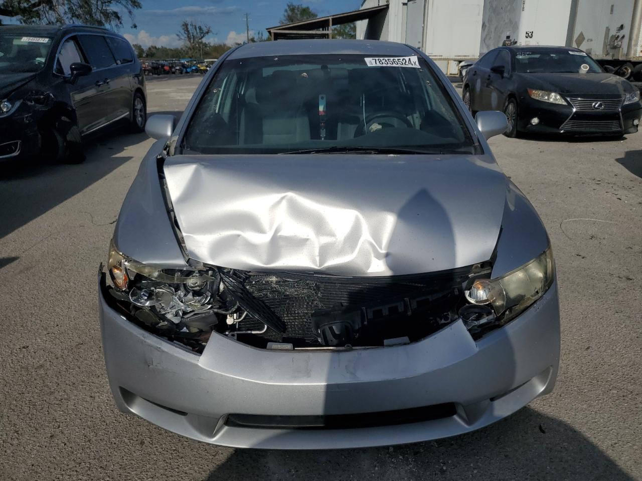 2011 Honda Civic - Image 5