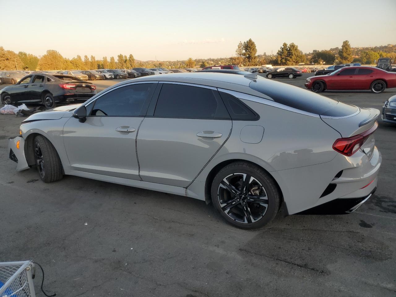 2022 Kia K5 Gt Line VIN: 5XXG64J20NG083939 Lot: 75140394